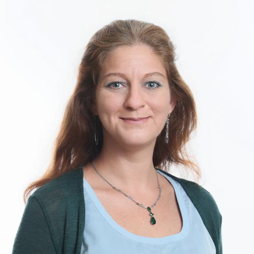זצפין מריה, מורה לכימיה